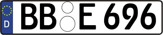 BB-E696