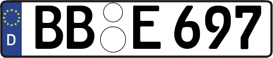 BB-E697