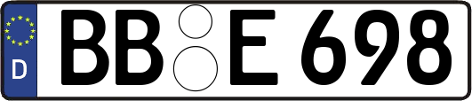 BB-E698