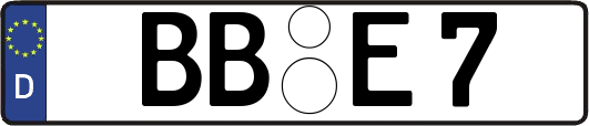 BB-E7