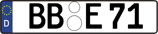 BB-E71