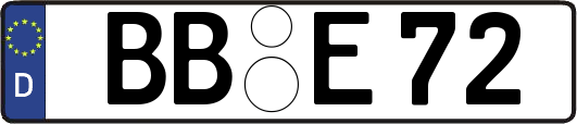 BB-E72