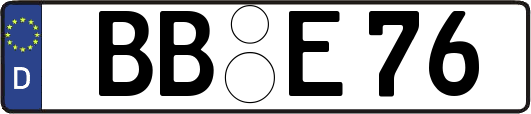 BB-E76