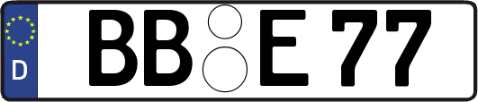 BB-E77