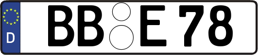 BB-E78