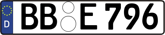 BB-E796