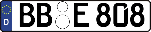 BB-E808