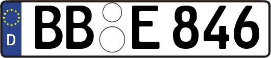 BB-E846