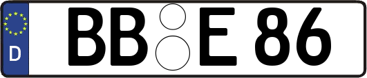 BB-E86