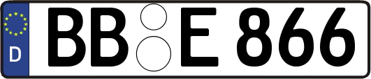 BB-E866
