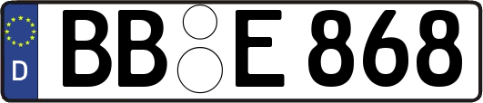 BB-E868
