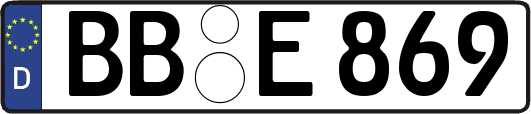 BB-E869
