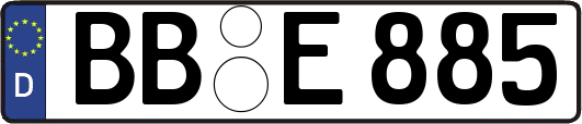 BB-E885