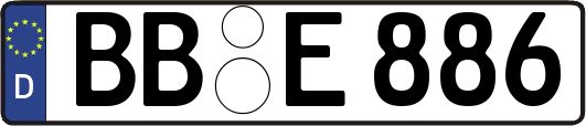 BB-E886