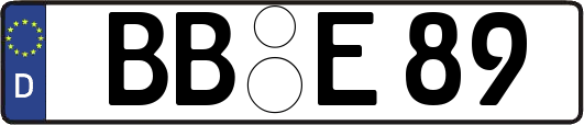 BB-E89