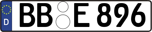 BB-E896