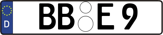 BB-E9