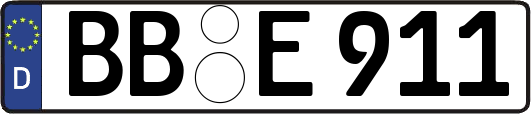 BB-E911