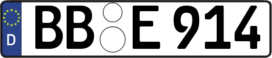 BB-E914