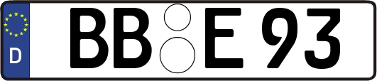 BB-E93