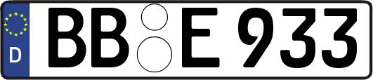 BB-E933