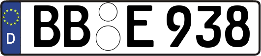 BB-E938