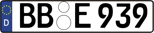 BB-E939