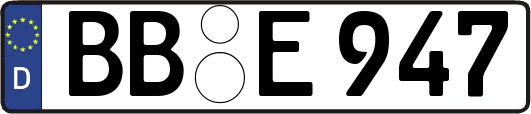 BB-E947