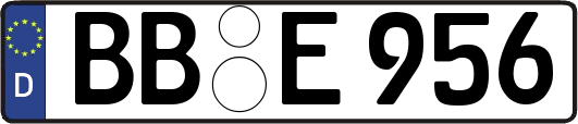 BB-E956