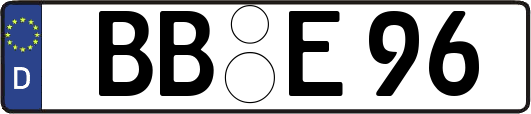 BB-E96