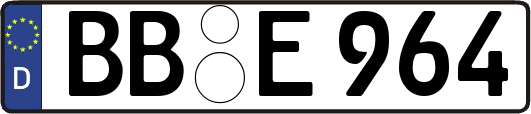 BB-E964