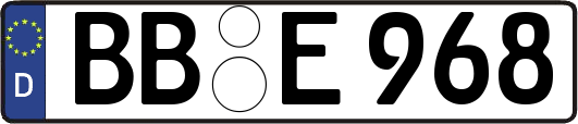 BB-E968