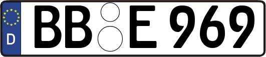 BB-E969