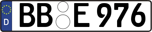 BB-E976