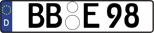 BB-E98