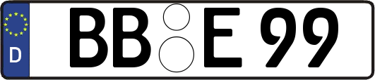 BB-E99