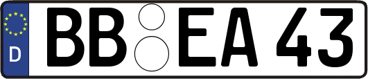 BB-EA43