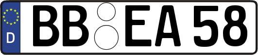 BB-EA58