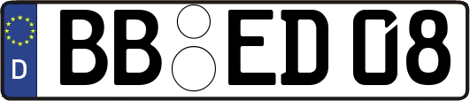 BB-ED08