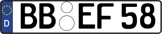 BB-EF58