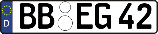 BB-EG42