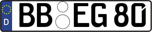 BB-EG80