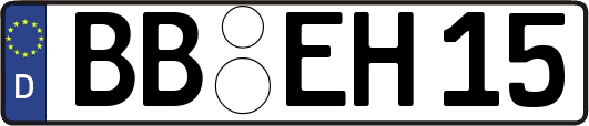 BB-EH15