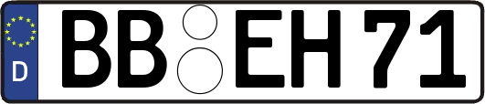 BB-EH71