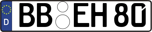 BB-EH80