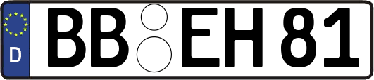 BB-EH81
