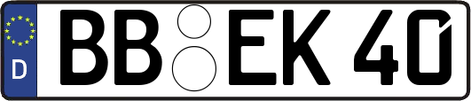 BB-EK40