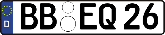 BB-EQ26