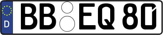 BB-EQ80