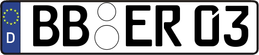 BB-ER03